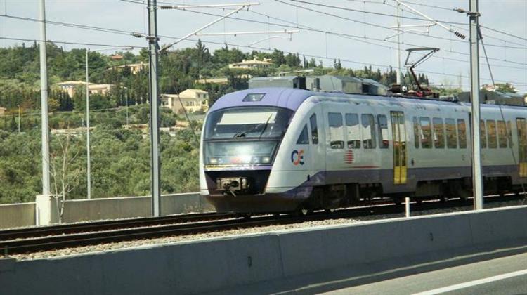 Θεσσαλία: Σύσκεψη για την Ηλεκτροκίνηση στα Τρένα και την Ανάπτυξη του Λιμανιού του Βόλου